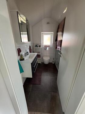 Foto - Dachgeschoßwohnung in Beelen zur Miete