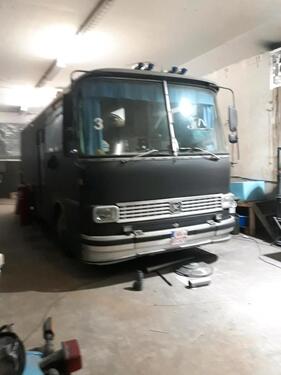 Foto - Hohmobil Wohnmobil - 12.000,00&nbsp;EUR Kaufpreis, ca.&nbsp; 26,00&nbsp;m&sup2;