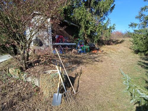 Foto - Schrebergarten in Teilort Langenau zu verpachten