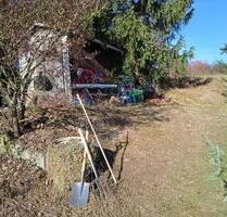 Schrebergarten in Teilort Langenau zu verpachten - Ebenweiler