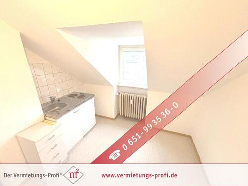 Foto - Trier: Gepflegte 1-Zimmer-Wohnung in zentraler Lage – ideal für Singles oder Studierende.
