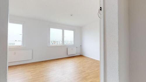 Foto - Etagenwohnung in Halle (Saale) zur Miete