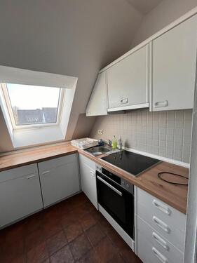 Foto - 1 Zimmer Dachgeschoßwohnung in Hamburg