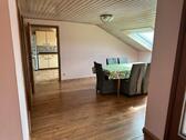 Foto - 4 Zimmer Dachgeschoßwohnung zur Miete in Nüsttal