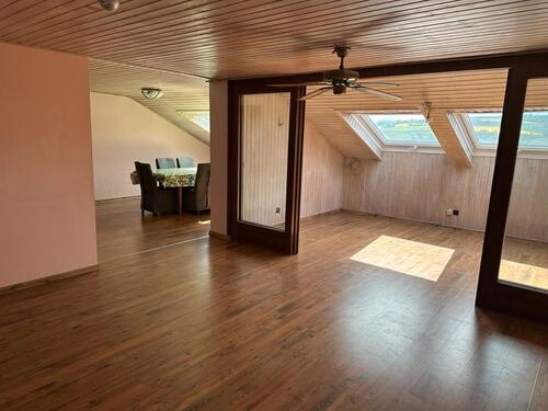 Foto - 4 Zimmer Dachgeschoßwohnung in Nüsttal