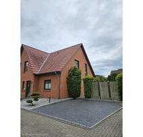 Doppelhaus in Drakenburg bei Nienburg Doppelhaus in Drakenburg bei Nienburg