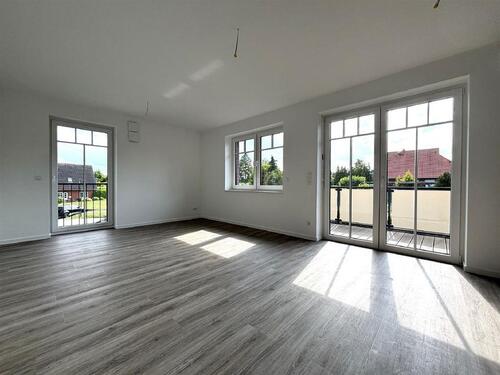 Foto - Etagenwohnung zur Miete in Dollern