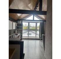 Helle Dachgeschosswohnung in ruhiger Lage von Wissen-Sieg - Birken-Honigsessen