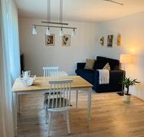 Kurzzeitvermietung möblierter Wohnung - Markdorf