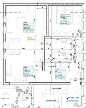 Foto - 4 Zimmer Etagenwohnung zur Miete in Bad Salzungen
