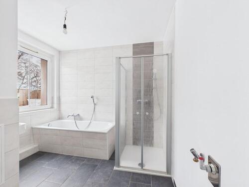 Foto - 2-Raum-Wohnung im Erdgeschoss mit Balkon auf dem Kaßberg