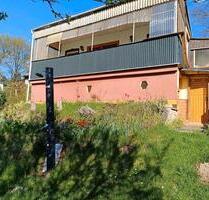 Wunderschöner Garten im Kleingartenverein mit Massiven Häuschen - Rudolstadt