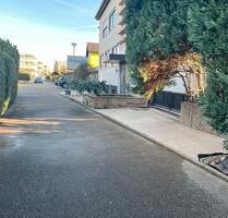 Möblierte Dachgeschosswohnung inkl Küche Bosch Geräte - Pforzheim Dillweißenstein