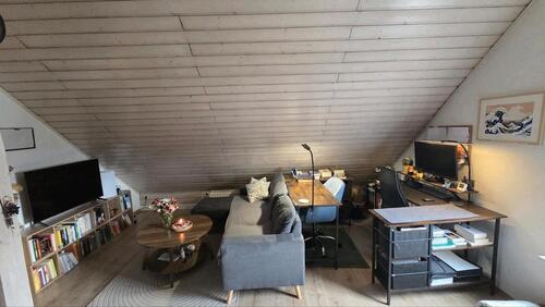 Foto - 1 Zimmer Etagenwohnung zur Miete in Marburg