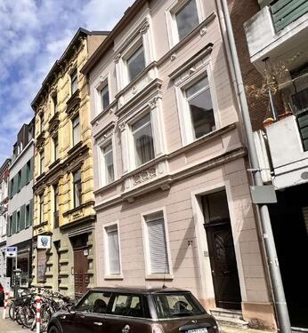 Foto - 1 Zimmerwohnung Viktoriastraße Aachen