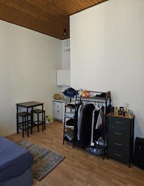 Foto - 1 Zimmer Erdgeschoßwohnung in Aachen