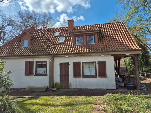 Foto - 7 Zimmer Einfamilienhaus zum Kaufen in Ottersberg