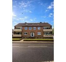 Helle 4-Zimmer-Wohnung mit Balkon in Bocholt an der Kurfürstenstraße