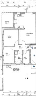 Foto - Erdgeschoßwohnung in Walsrode zur Miete