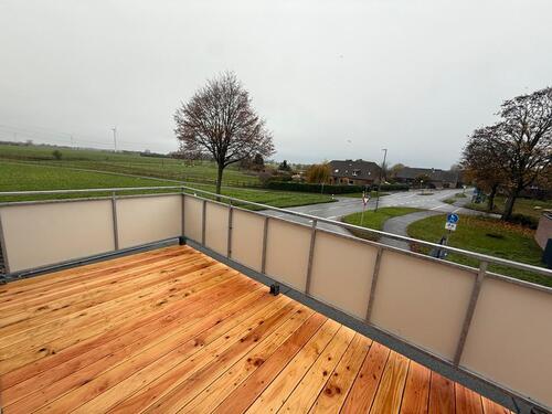 Foto - 3 Zimmer Terrassenwohnung in Kalkar
