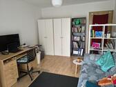 Foto - Helle möblierte 1-Zimmer-Wohnung in zentraler Lage zu vermieten