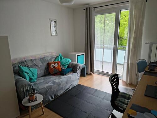 Foto - 1 Zimmer Etagenwohnung zur Miete in Ilmenau