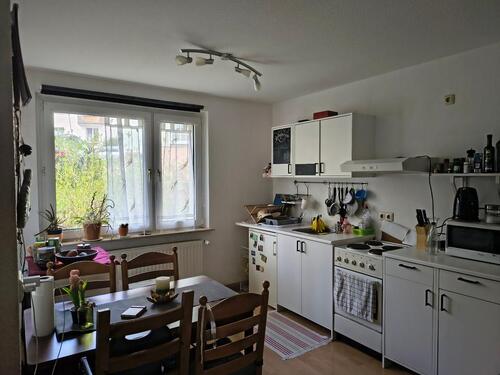 Foto - Etagenwohnung in Ilmenau zur Miete