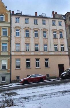 Foto - Mehrfamilienhaus mit Entwicklungspotenzial in Plauen! 6000