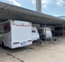 Carport, Stellplatz, Wohnmobil, Wohnwagen, Boot, Anhänger - Niederwiesa