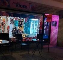 Kiosk abzugeben - 700,00 EUR Kaltmiete, in Reinfeld (Holstein) (PLZ: 23858)