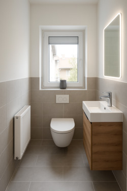 Foto - 5 Zimmer Etagenwohnung zur Miete in Maßbach