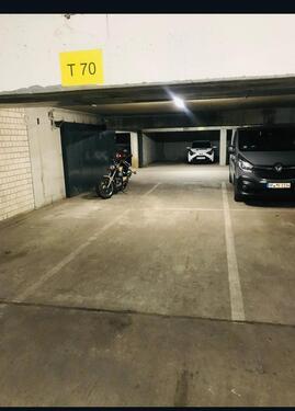 Foto - Tiefgaragenstellplatz Offenbach Kaiserlei