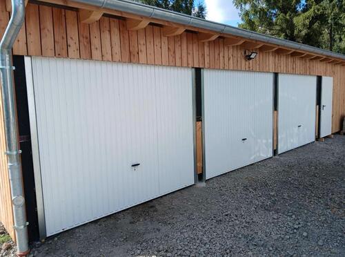 Foto - Garage zu vermieten - 50,00 EUR Miete,
