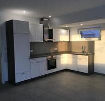 neuwertige 3-Zi OG-Wohnung mitten in Ganderkesee mit Balkon & EBK