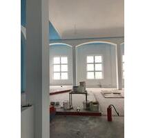 Gewerbehalle 500qm - individuell nutzbar - Gommern