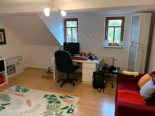 Foto - Schöne 2-R-Wohnung mit neuer Einbauküche