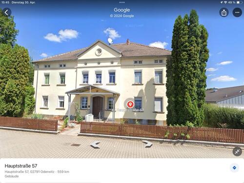 Foto - Einraumwohnung - 175,00&nbsp;EUR Kaltmiete, ca.&nbsp; 27,00&nbsp;m&sup2;