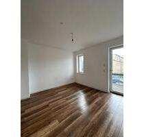 Helle 1-Raum-Wohnung mit Balkon in Böhlitz-Ehrenberg, Leipzig