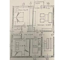 3 ZBB frisch saniert in Senne - 920,00&nbsp;EUR Kaltmiete, ca.&nbsp; 67,00&nbsp;m&sup2; in Bielefeld (PLZ: 33617) Gadderbaum