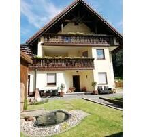 wunderschöne Ferienwohnung im Herzen des Hochspessarts Rothenbuch