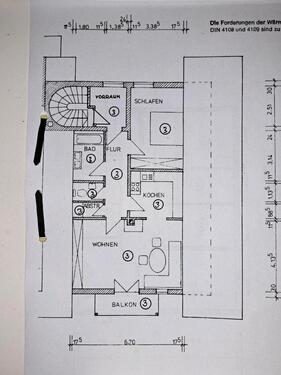 Foto - Dachgeschoss Wohnung 84558 Kirchweidach