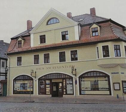 Foto - Tangermünde Innenstadt Geschöftsräume Gewerberäume zu vermieten