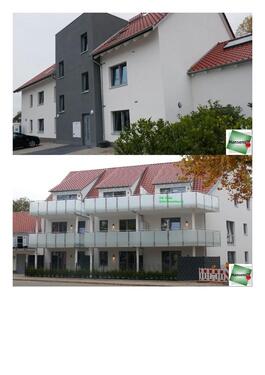 Foto - Lengede zentral: Schicke, energieeffiziente 1,5 Zi. Neubau Whg.