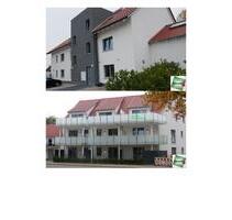 Lengede zentral: Schicke, energieeffiziente 1,5 Zi. Neubau Whg.