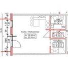 Foto - 1.5 Zimmer Etagenwohnung zur Miete in Lengede
