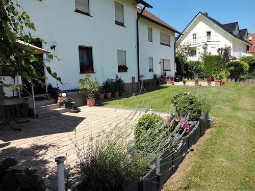 Foto - Etagenwohnung in Gedern zur Miete