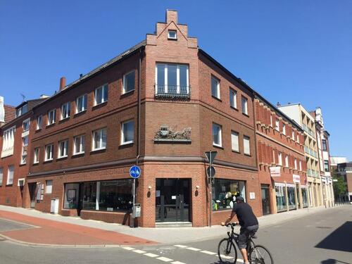 Foto - Präsente barrierefr. Gewerbefläche Handel, Praxis, Büro, Schulung