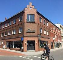 Präsente barrierefr. Gewerbefläche Handel, Praxis, Büro, Schulung - Rheine
