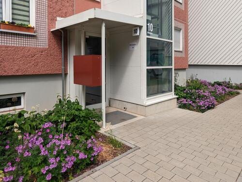 Foto - Etagenwohnung zur Miete in Gera