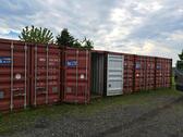 Foto - Lagercontainer, 30 qm, zu vermieten